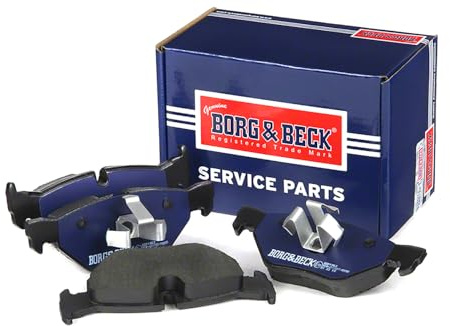 REAR BRAKE PADS BMW 1/3 Series 04-