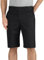 Dickies Herren 11 Inch Regular Fit Stretch Twill Work Short, Schwarz, 34