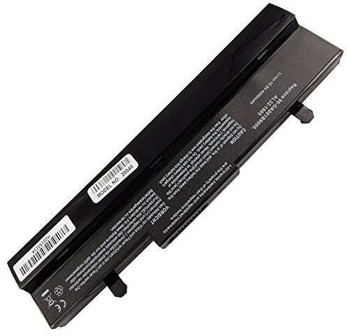 Batteria for Asus EeePC AL31-1005 AL32-1005 TL31-1005 ML32-1005 ML31-1005 4400mAh