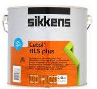 Sikkens Cetol HLS Plus, 2.5L Chêne foncé (326416)
