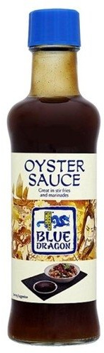 Blue Dragon Oyster Sauce 150ml X 7 (Pack of 7)
