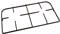 Genuine Hotpoint Spare Parts Cooker Pan Support - Double C00114523
