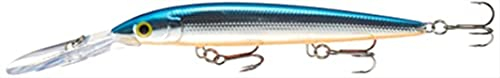Rapala Down Deep Husk.Jerk 12 Sb, 15 gr, Silver Blue