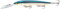 Rapala Down Deep Husk.Jerk 12 Sb, 15 gr, Silver Blue