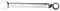Bahco 1RM-13 - Llave Comb De Carraca 13