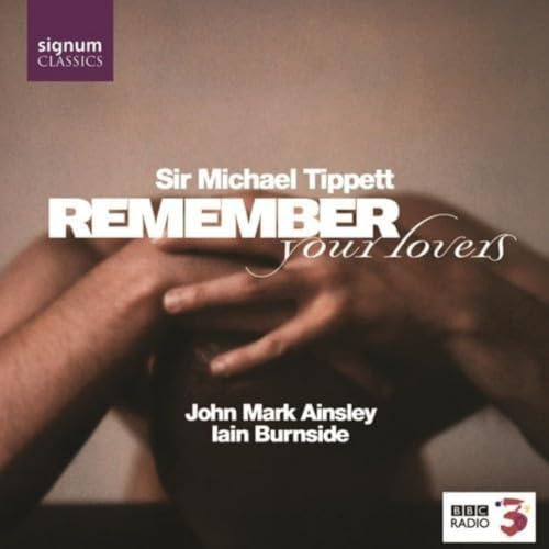 Remember Your Lovers - Lieder