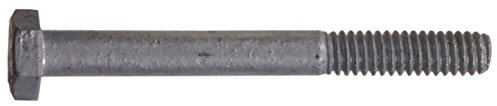 The Hillman Group 811593 Hot Dipped Galvanized Hex Bolt, 3/8-Inch x 5-Inch, 50-Pack