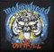 MOTÖRHEAD Aufnäher OVERKILL Patch gewebt 10 x 10 cm