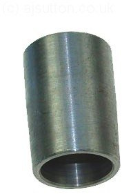 Pfropfen Piaggio Deckel Hülse Gabel Verschluss, 497011