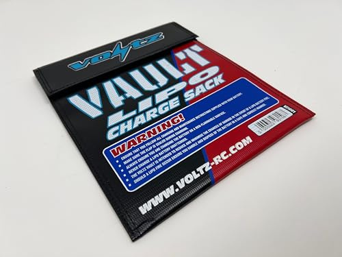 Voltz Vault LiPo Battery Charge Safety Sack - Medium