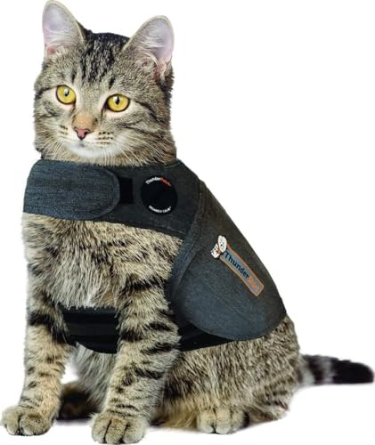 Thundershirt for Cats, Medium