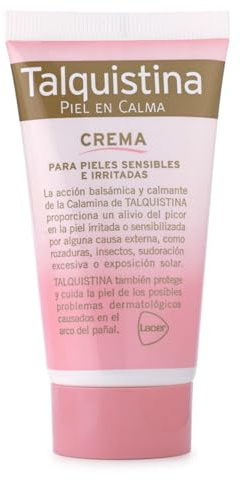 Talquistina Crema 50Ml