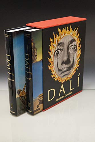 Salvador Dali - Das malerische Werk