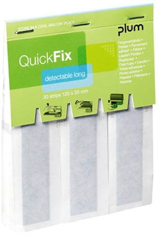 Plum 5509 Refill QuickFix Fingerverbände (6-er Pack)