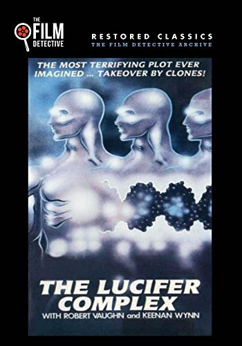 The Lucifer Complex (The Film Detective Restored Version)
