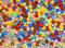 Hama MAXI Bügelperlen Menge und Farbauswahl möglich -Maxi 10mm Perlen für Kleinkinder (73 Mix Vollton, 1000 Stk)