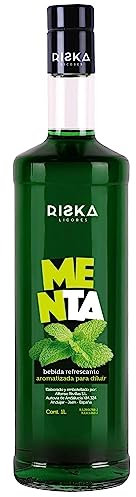RISKA - Menta sin alcohol 1 Litro