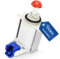 Valvola per fondo sacchetto dell'acqua lavastoviglie Bosch 00631199