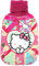Character Deluxe Hot Water Bottle and Cover Set Range- Choose Your Option. (Hello Kitty Blossom Dream Designs (2L))