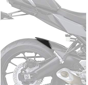 Puig 0016J Rear Fender Extension Matte Black