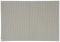 CREAFLOR HOME 6er Set Platzsets, Tischsets Textil Taupe Graubraun 43x30cm Baumwolle Kesper