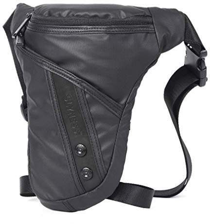 Outdoor-Beintasche für Herren und Damen, Motorrad, Fahrrad, Wandern, Bauchtasche, Reisen, Sport, Reiten, Angeln, Camping, Wandern, Oberschenkeltasche