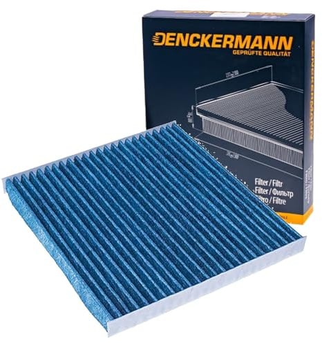 DENCKERMANN Filtro, aria della cabina M110850A