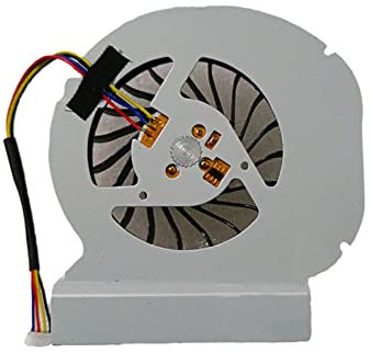 iHaospace Replacement Laptop CPU Cooling Fan for Dell Latitude E6420 Fan MF60120V1-C070-G99 MF60120V1-C220-G99 (Discrete graphics card version)