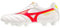 Mizuno Unisex Morelia Ii Club Fußball, Weiß Fcoral2 Bolt2, 44.5 EU