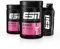 ESN Designer Whey Proteinpulver + Gratis Shaker, Cherry Yogurt, 2 x 908 g, bis zu 23 g Protein pro Portion, ideal zum Muskelaufbau und -erhalt, geprüfte Qualität - made in Germany