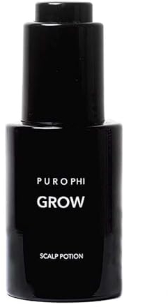 PUROPHI - GROW SCALP POTION 30ml - ECOBIO