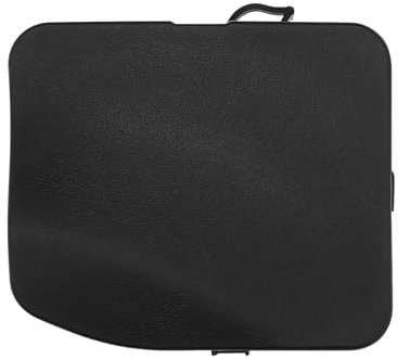 LT Easiyl Tappo di copertura per auto per rimorchio posteriore 850714EA0A 85071DF30A Copertura per paraurti posteriore per paraurti posteriore per rimorchio per auto compatibile con Nissan Qashqai J11