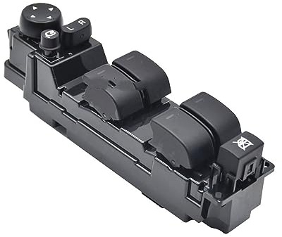 Schalter Fensterheber Für Mazda 6 GH 2007 2008 2009 2010 2011 2012 2013 GS1E-66-350A SW-FH-MZ-1848-11 Electric Power Fenster Master Control Schalter Fenstersteuerungsschalter