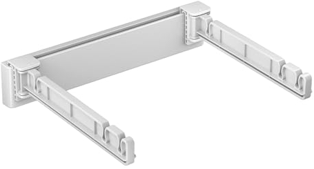 MagiDeal Support de sac poubelle pliable, support de rangement de sac poubelle, support de sac poubelle Durable pour fête, cour de Camping