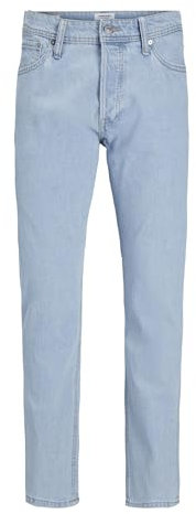 JACK & JONES Male Loose fit Jeans JJIEDDIE JJORIGINAL SQ 738 NOOS Loose fit Jeans