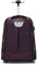 GOTYKE Laptop Trolley Rucksack Business Rolling Laptop Rucksack mit Rädern Handgepäck Groß Rucksack Laptoptasche Rollkoffer für Herren Damen wasserdichte Aktenkoffer(10)