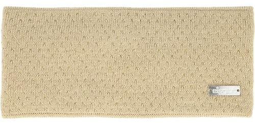 Eisglut Damen Stirnband Mariell Made in Germany, beige