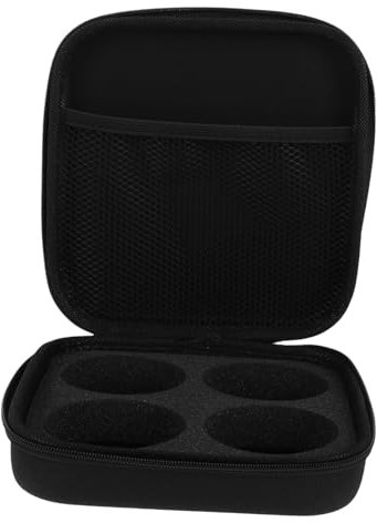 TOYANDONA Stoßfeste Yoyo Aufbewahrungstasche Mit Mehrfachfächern Für Yoyo-bälle Und Zubehör Kompakter Organizer Für Sichere Vielseitige Tragbarkeit Und Ordentliche Sammlung