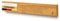 Magnetleiste Messer selbstklebend - Messerhalter magnetisch Holz - Magnet Messerhalter Wand - Messerleiste magnetisch - Magnetischer Messerhalter - Magnetschiene für Messer - Magnethalter | mahona