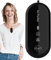 Personal Air Purifier, Portable Tiny Air Ionizer Necklace, Wearable Rechargeable Negative Ion Generator, Eliminates Pollen, Dust, for Outdoor, Travel