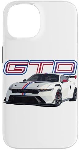 Dream V8 Motor Racing Car 7. Generation Hülle für iPhone 14