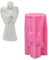 Moldes de silicona con figura de niña alada para hacer jabón, chocolate, caramelo, pastel, fondant, decoración de yeso, moldes de silicona para decoración del hogar