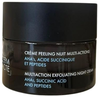 Multi-Action Night Peeling Cream Derm Acte 50ml