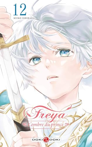 Freya - L'ombre du prince - vol. 12