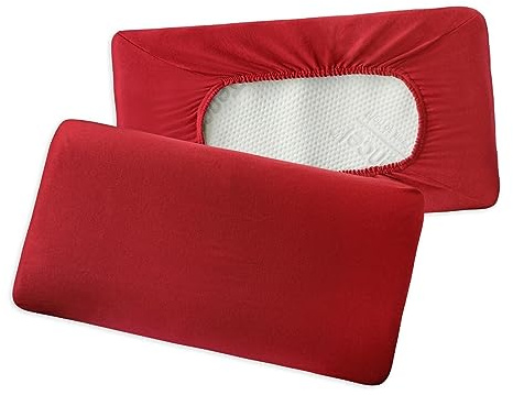 Traumschlaf Premium Interlock Jersey Universal Bezug für Nackenstützkissen