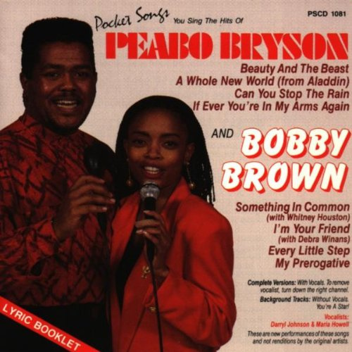Hits of P.Bryson/B.Brown