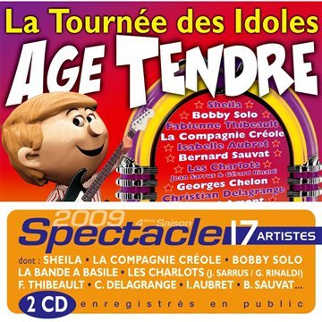 Age Tendre et Tetes de Bois Vol 4