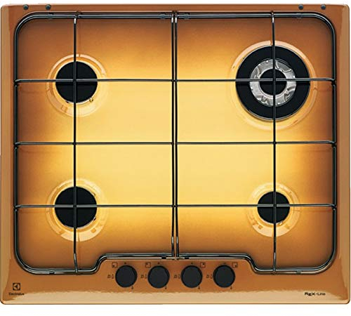 Electrolux PT640UV Incasso Gas Marrone piano cottura