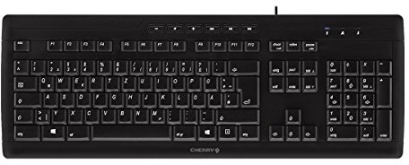 Cherry STREAM 3.0 - Teclado
