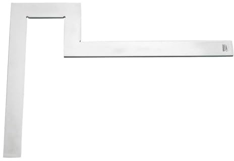 Helios-Preisser Flanschenwinkel, fein bearbeitet, vz. 600x600mm